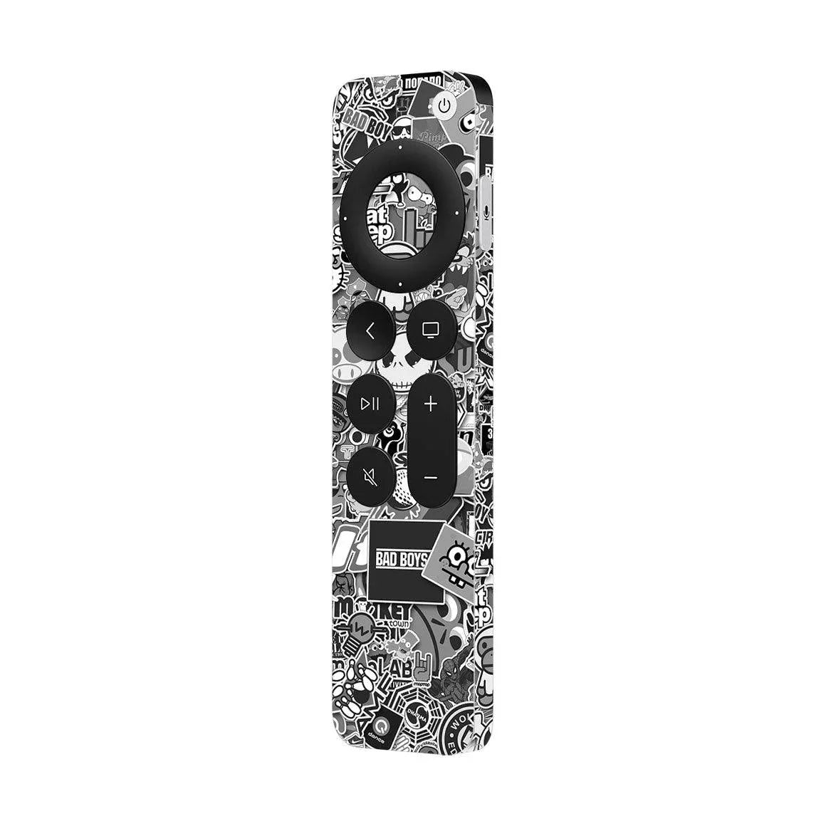 Siri Remote Gen 2 Designer Series Skins - Slickwraps