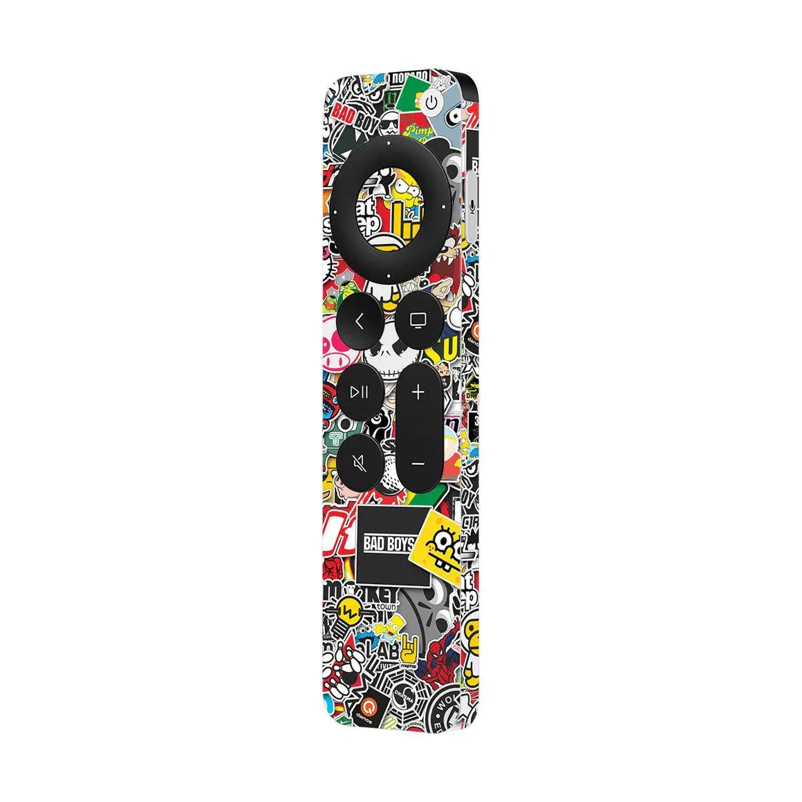 Siri Remote Gen 2 Designer Series Skins - Slickwraps