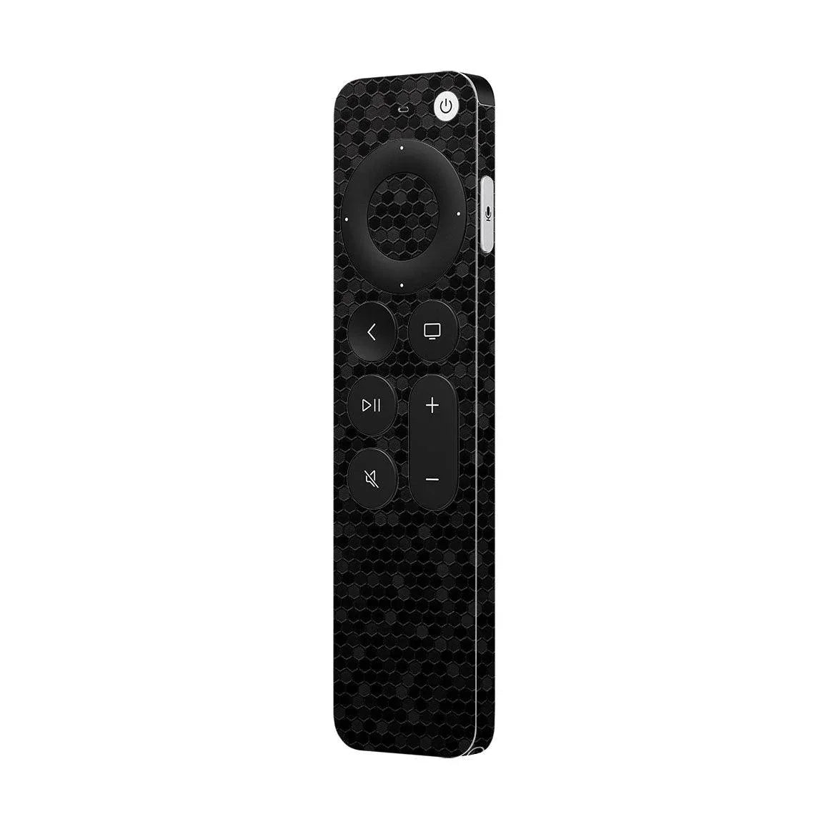 Siri Remote Gen 2 Honeycomb Series Skins - Slickwraps