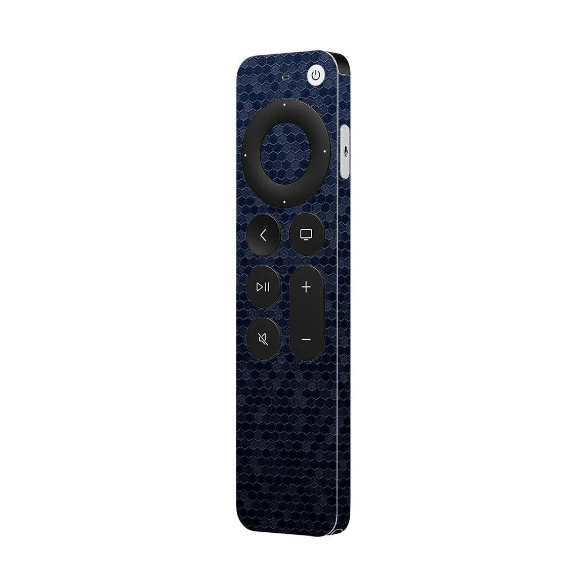 Siri Remote Gen 2 Honeycomb Series Skins - Slickwraps