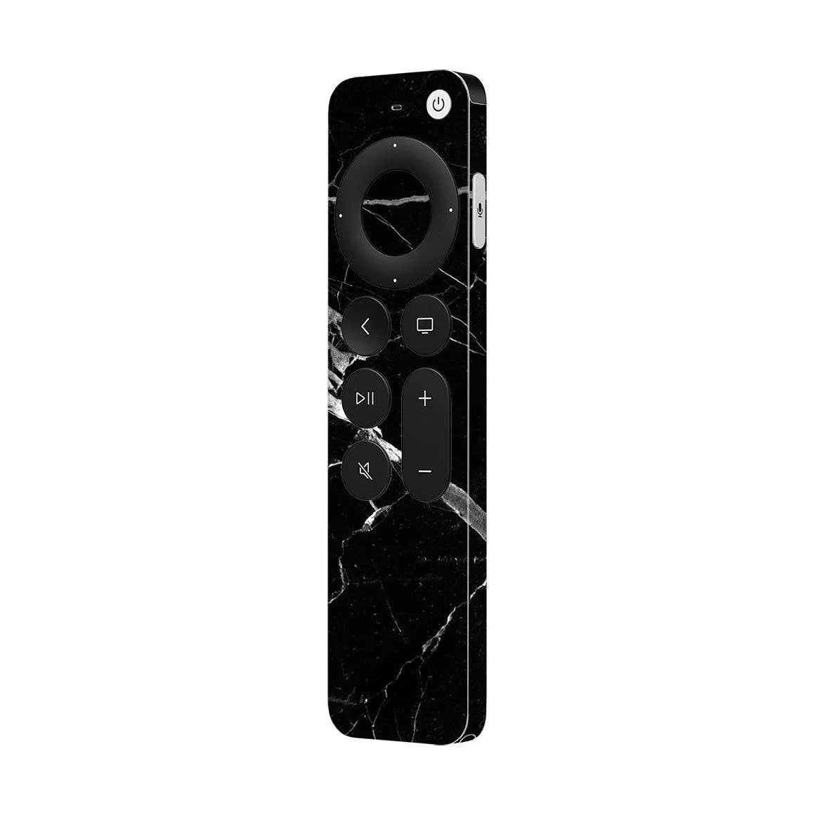 Siri Remote Gen 2 Marble Series Skins - Slickwraps
