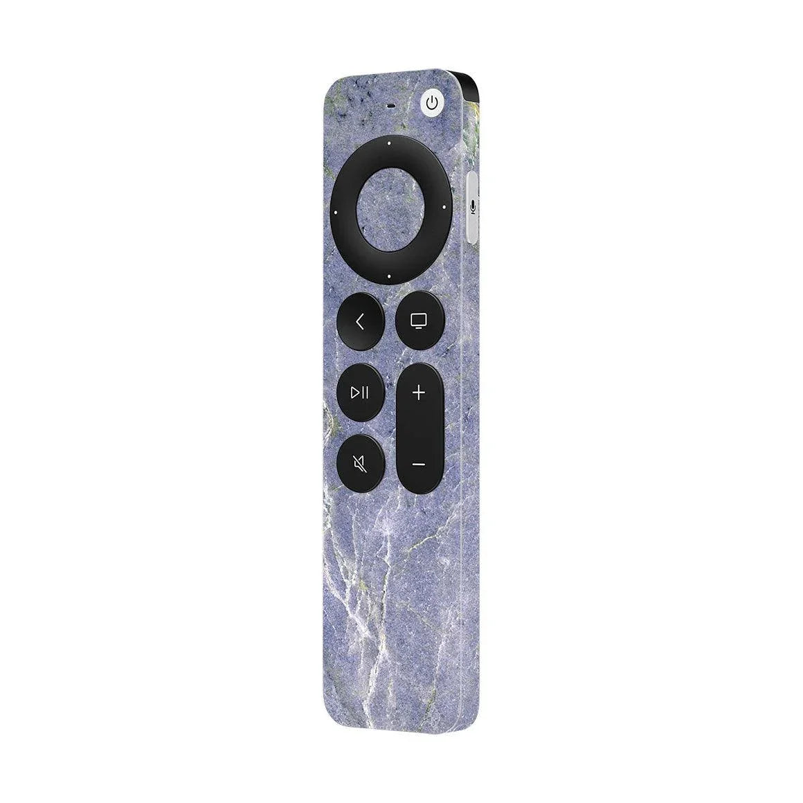 Siri Remote Gen 2 Marble Series Skins - Slickwraps