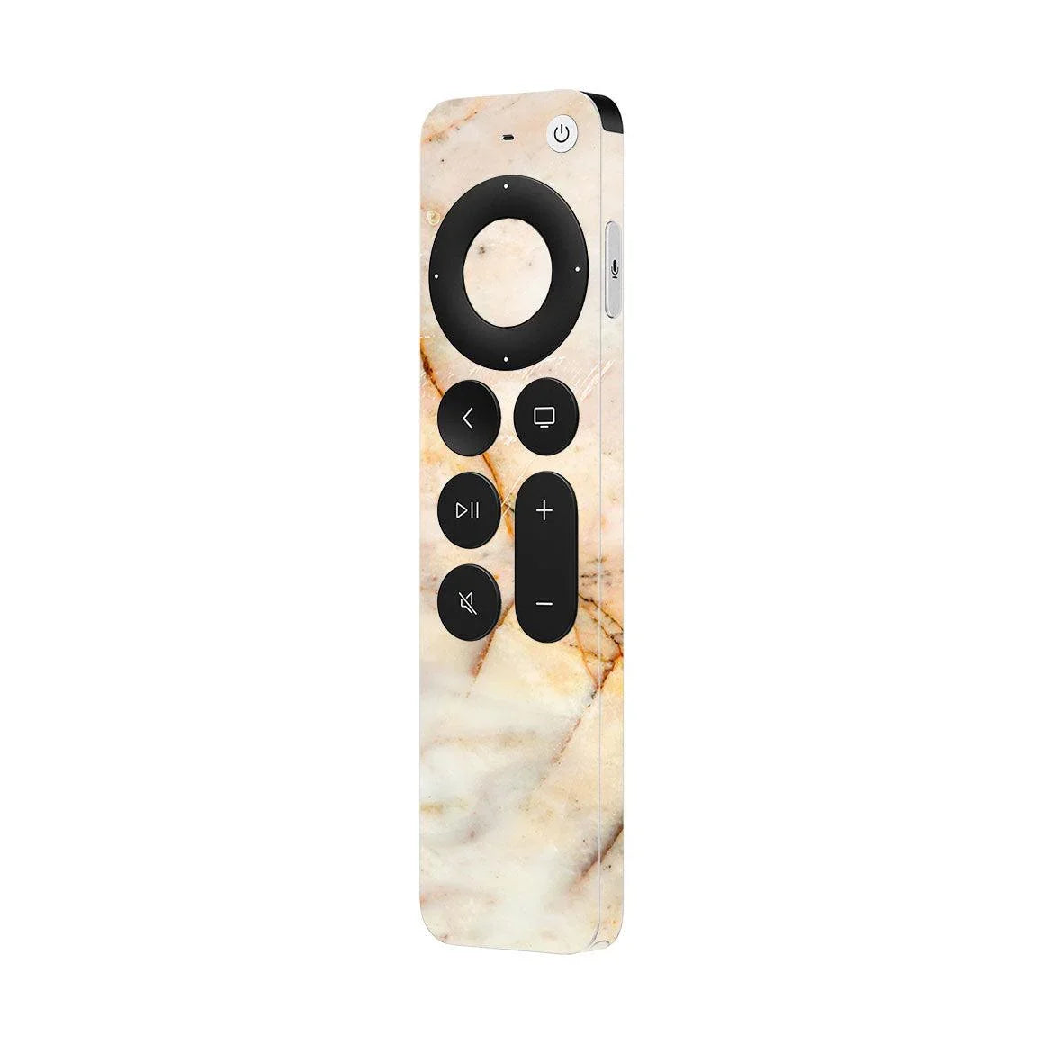 Siri Remote Gen 2 Marble Series Skins - Slickwraps