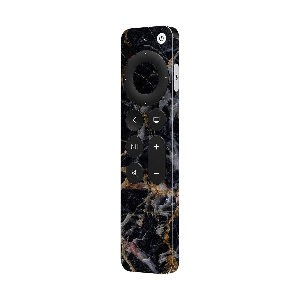 Siri Remote Gen 2 Marble Series Skins - Slickwraps