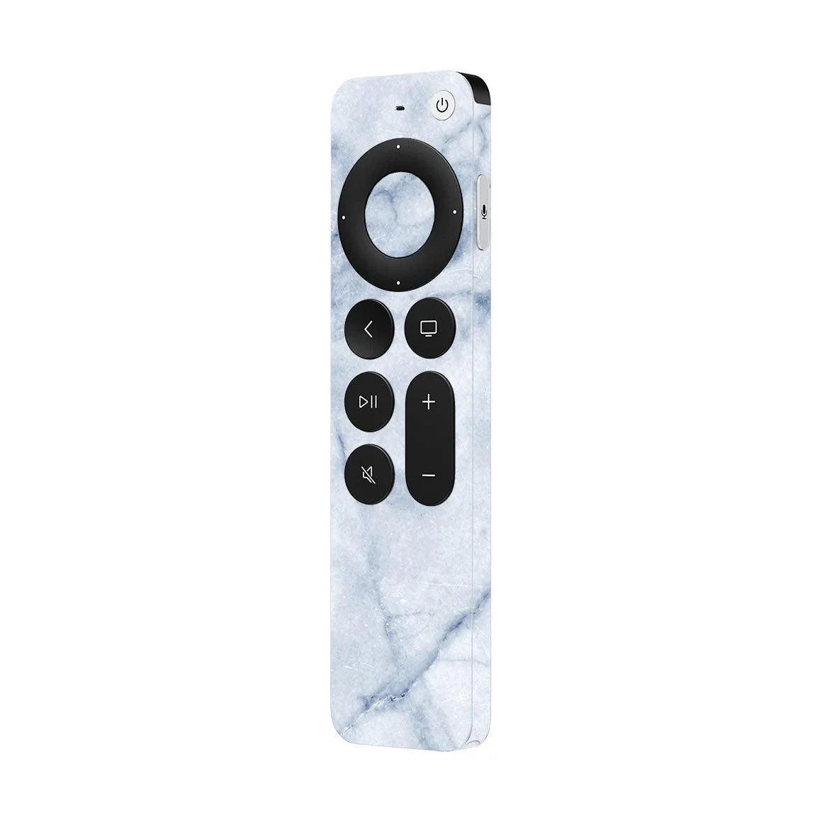 Siri Remote Gen 2 Marble Series Skins - Slickwraps