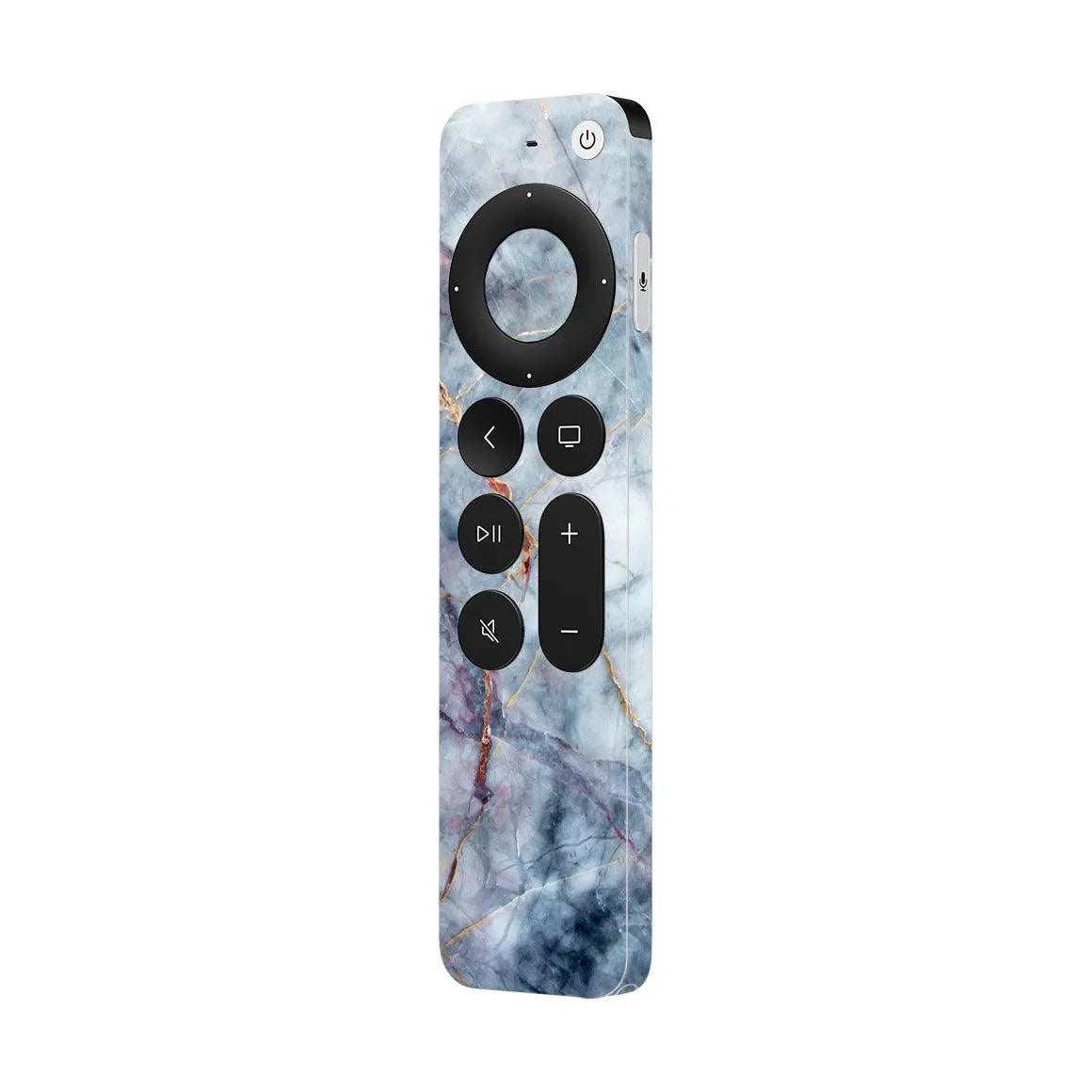 Siri Remote Gen 2 Marble Series Skins - Slickwraps