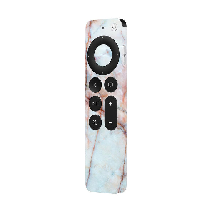 Siri Remote Gen 2 Marble Series Skins - Slickwraps