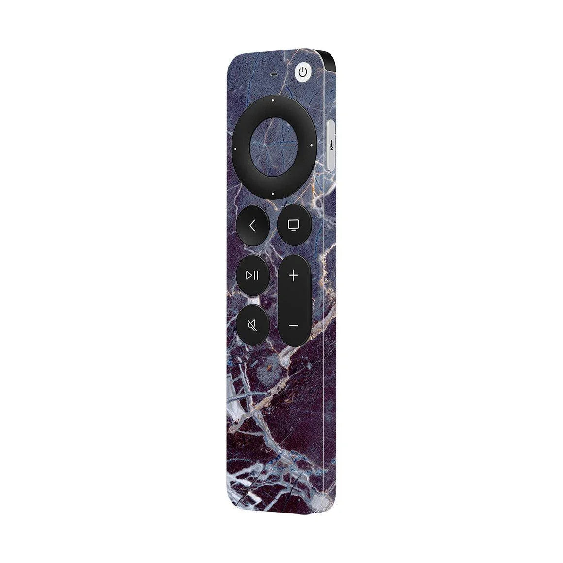 Siri Remote Gen 2 Marble Series Skins - Slickwraps