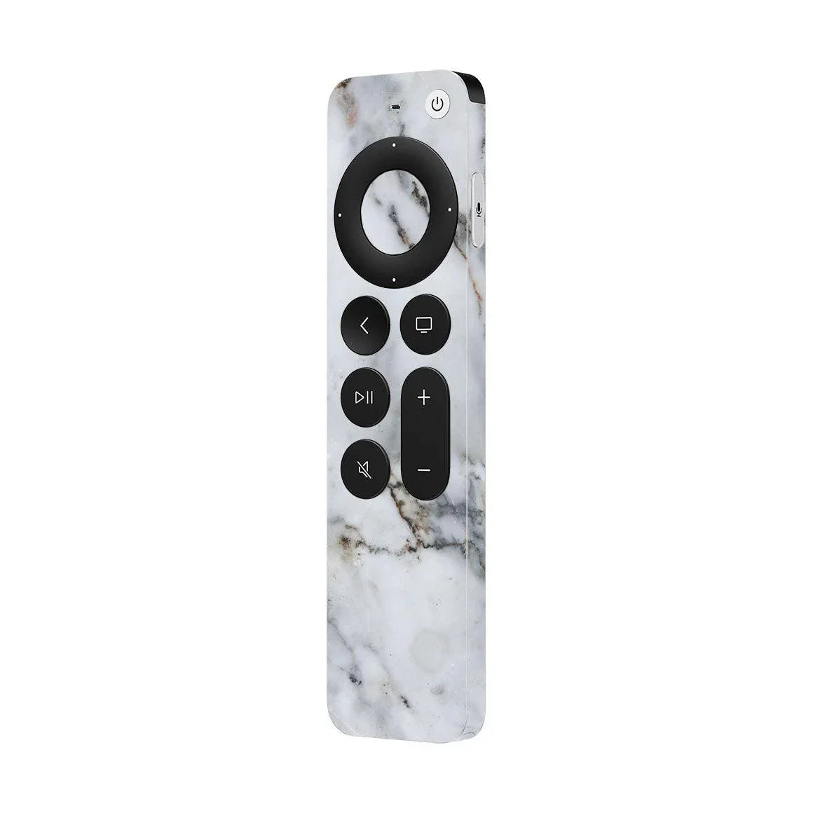 Siri Remote Gen 2 Marble Series Skins - Slickwraps