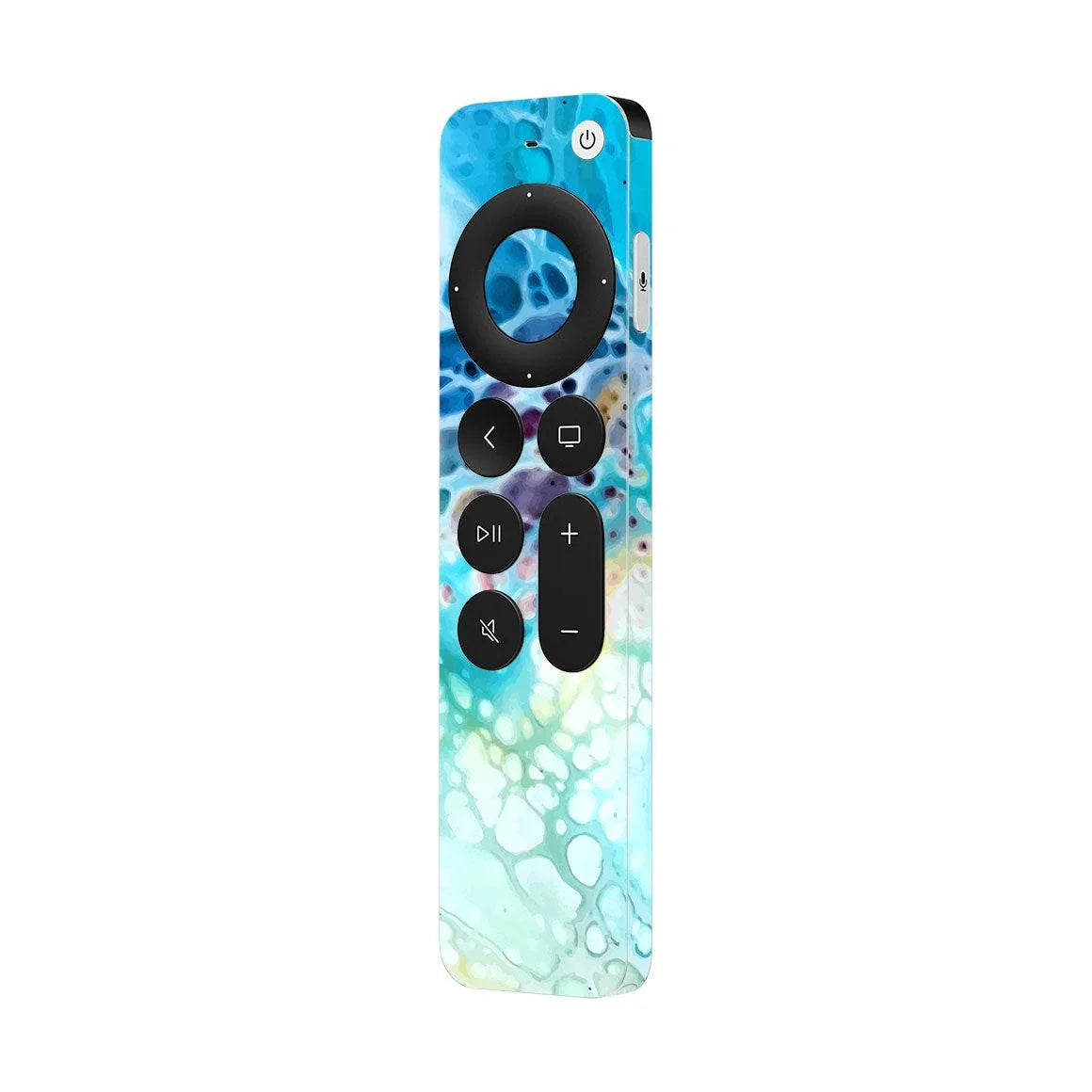 Siri Remote Gen 2 Oil Paint Series Skins - Slickwraps