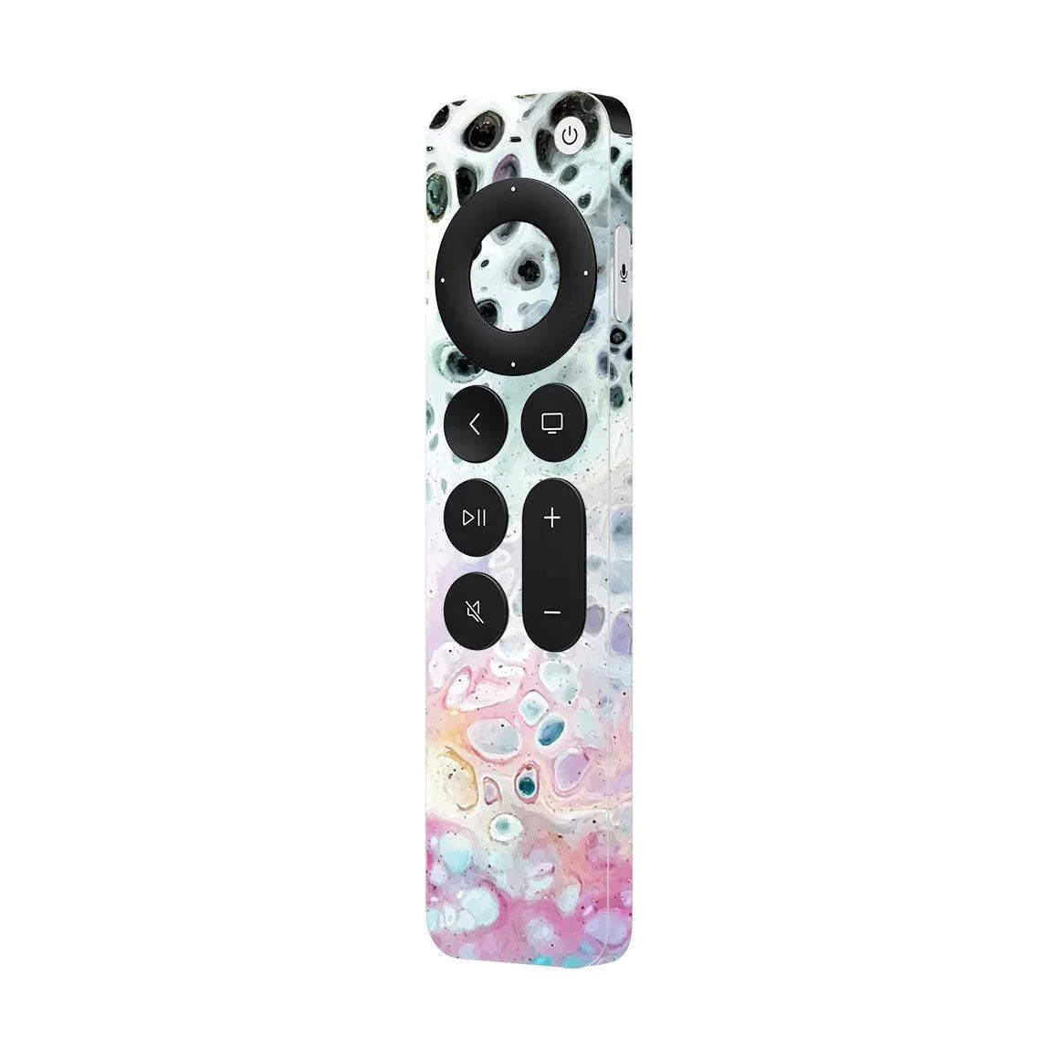 Siri Remote Gen 2 Oil Paint Series Skins - Slickwraps