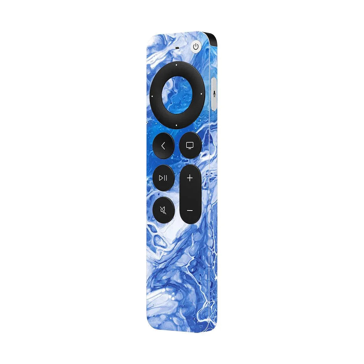 Siri Remote Gen 2 Oil Paint Series Skins - Slickwraps