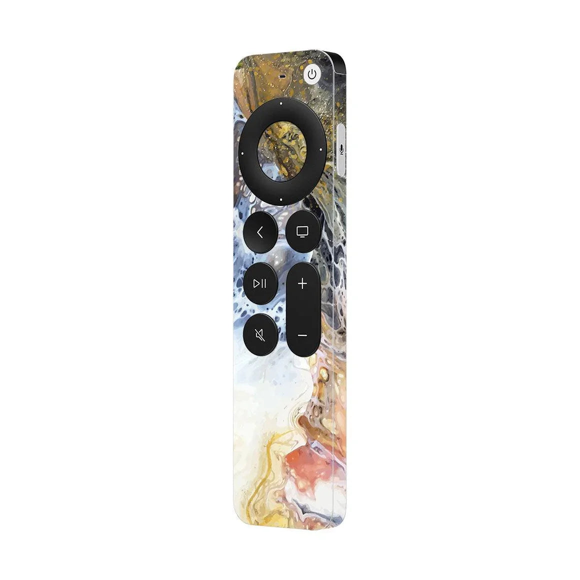 Siri Remote Gen 2 Oil Paint Series Skins - Slickwraps