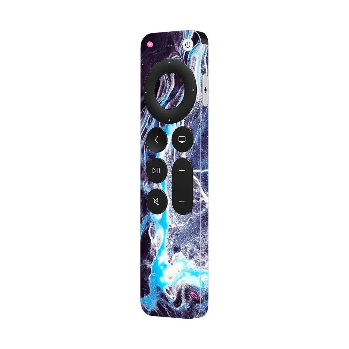 Siri Remote Gen 2 Oil Paint Series Skins - Slickwraps