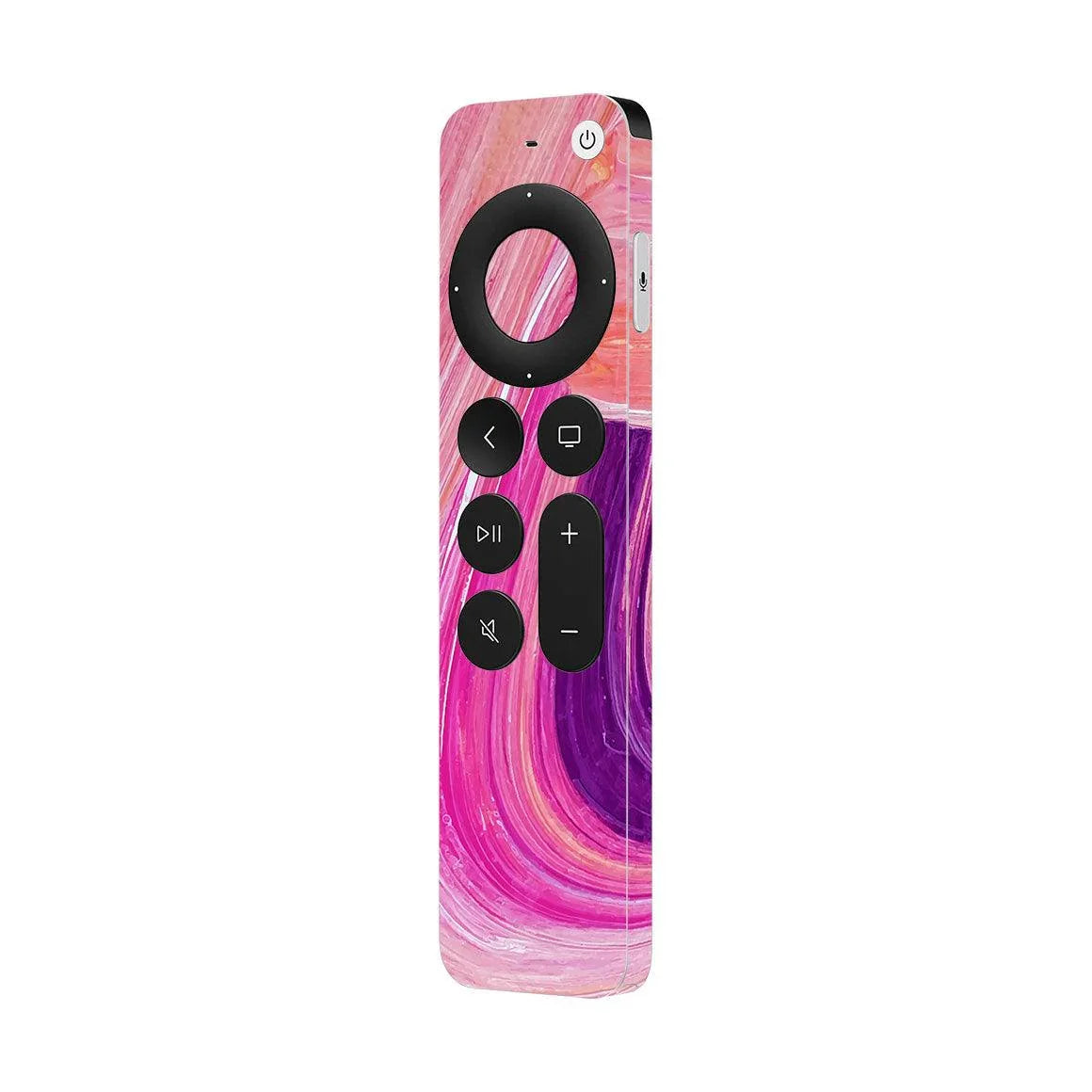 Siri Remote Gen 2 Oil Paint Series Skins - Slickwraps