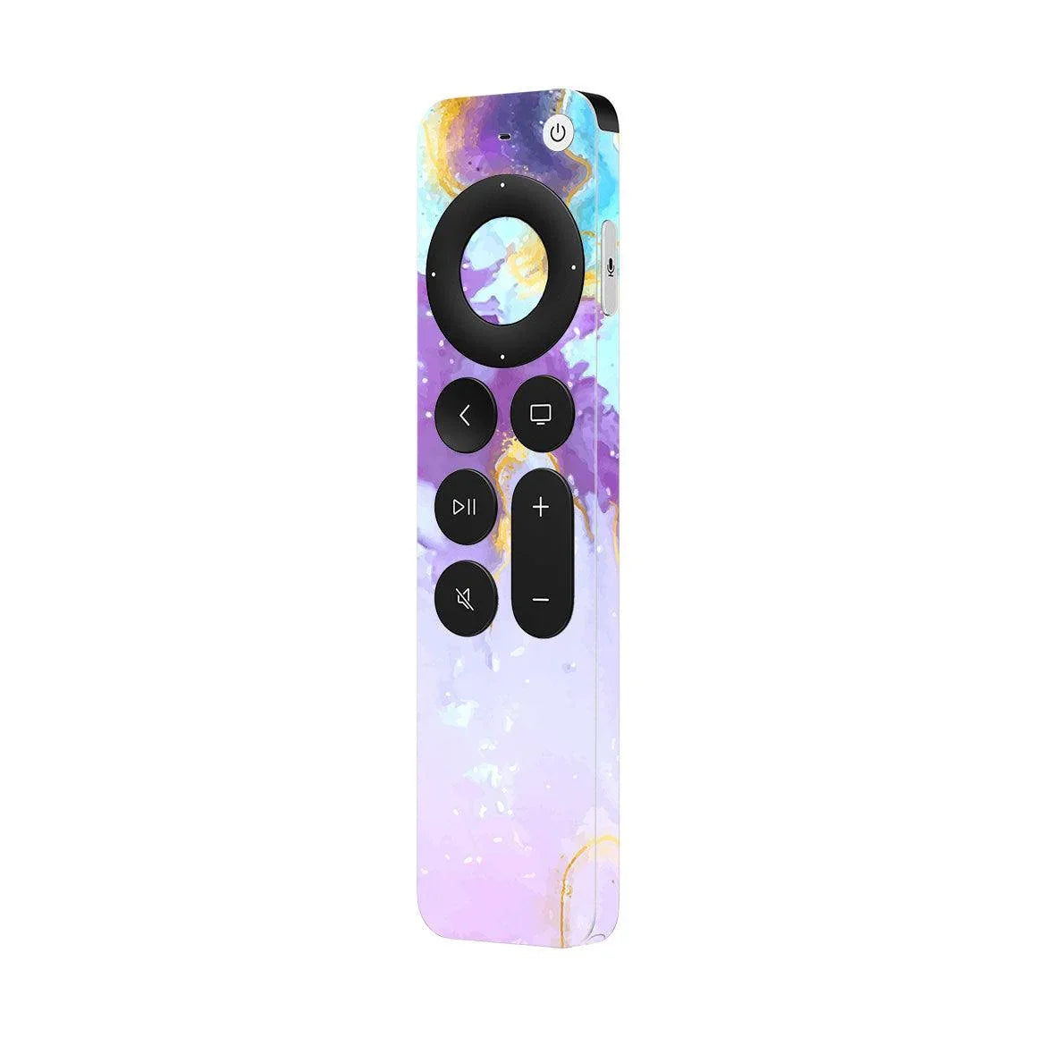 Siri Remote Gen 2 Oil Paint Series Skins - Slickwraps