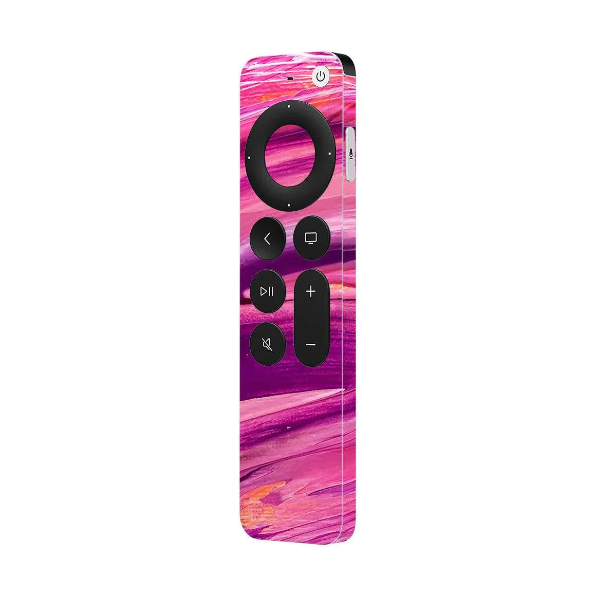 Siri Remote Gen 2 Oil Paint Series Skins - Slickwraps