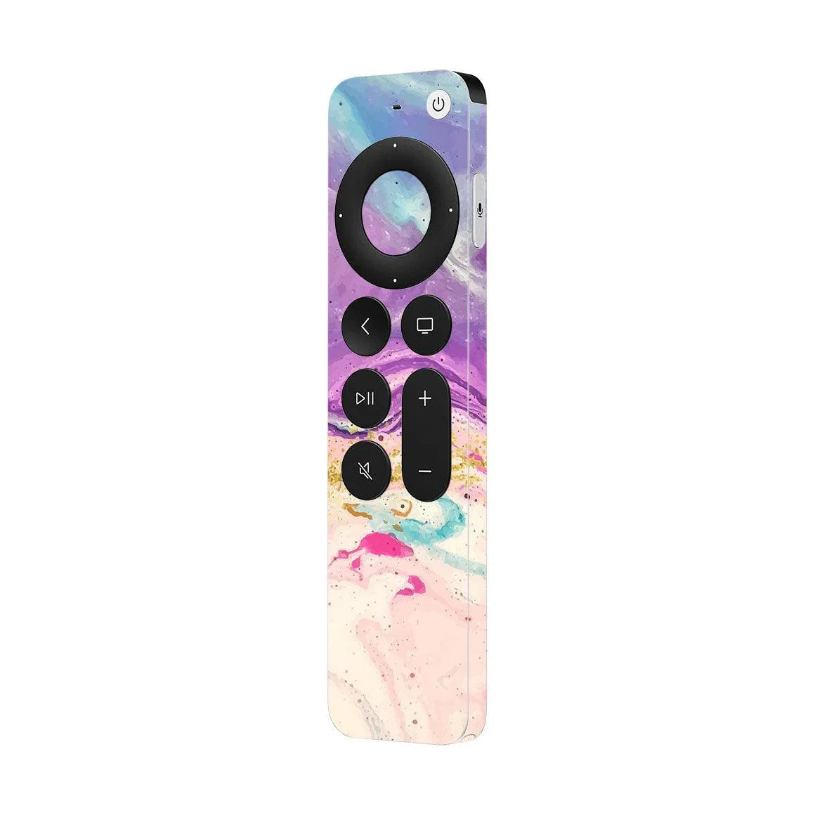 Siri Remote Gen 2 Oil Paint Series Skins - Slickwraps