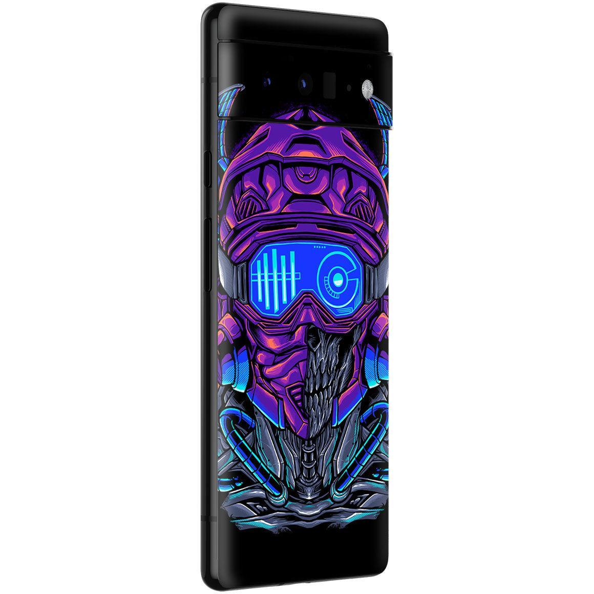 Skull Cyber - Slickwraps