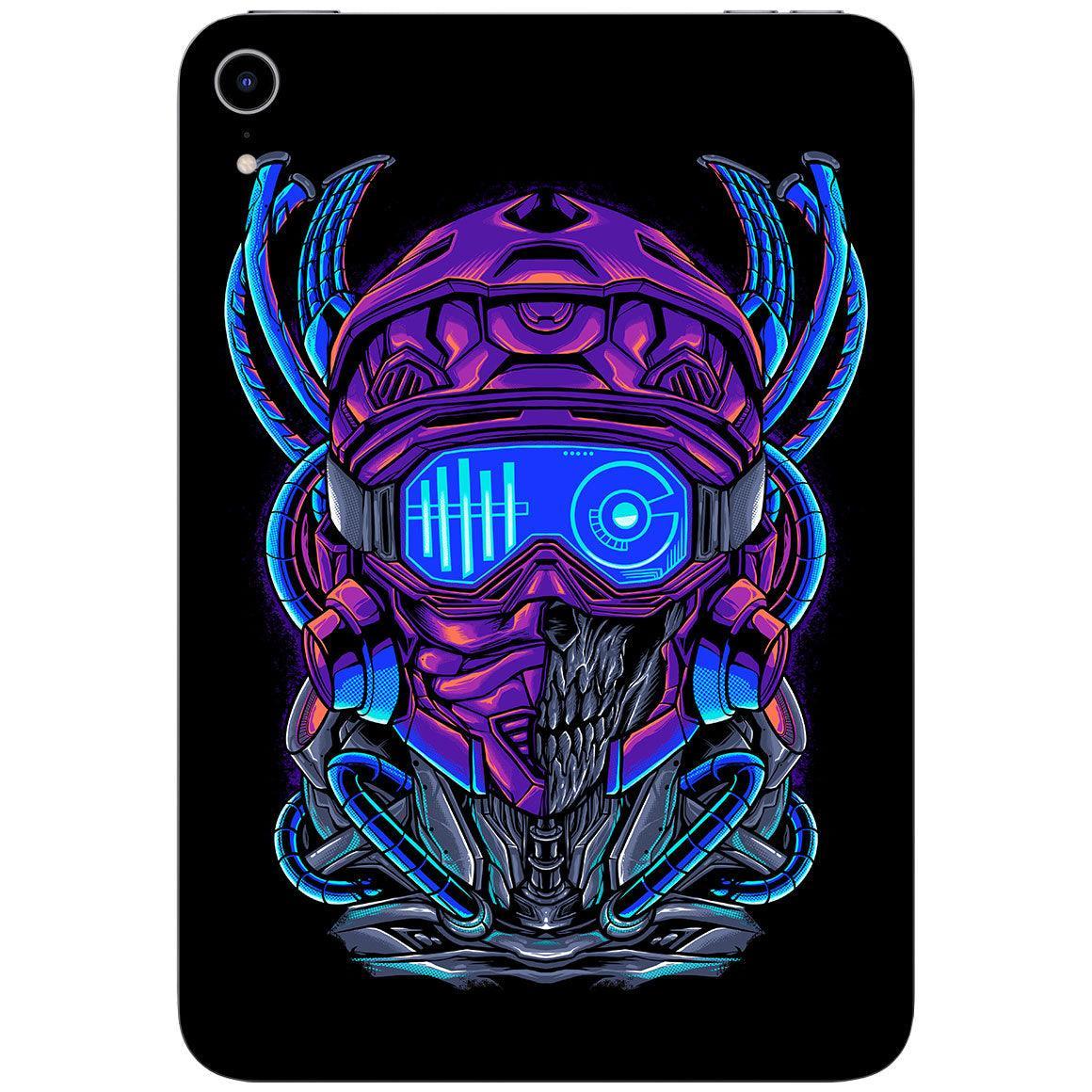 Skull Cyber - Slickwraps