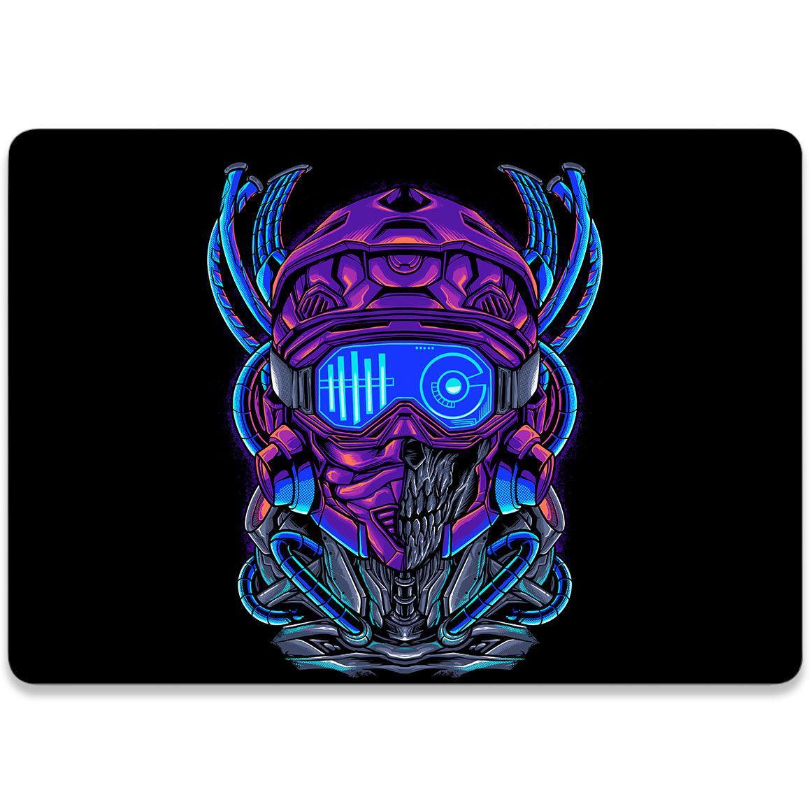 Skull Cyber - Slickwraps
