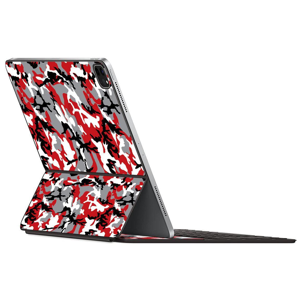 Smart Keyboard Folio (2020) Camo Series Skins - Slickwraps