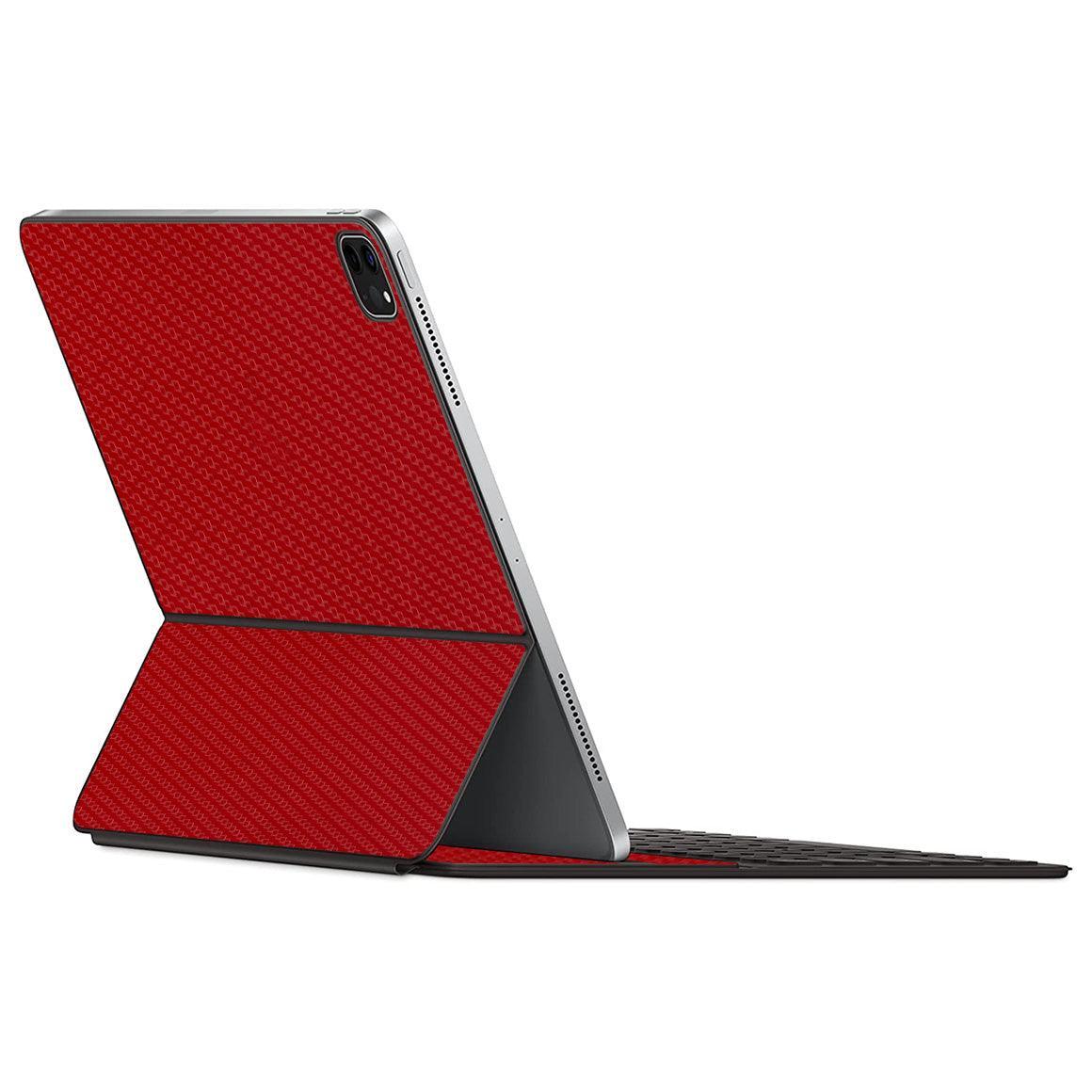 Smart Keyboard Folio (2020) Carbon Series Skins - Slickwraps