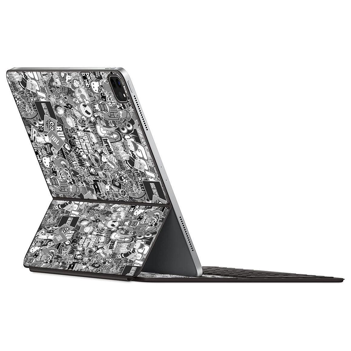 Smart Keyboard Folio (2020) Designer Series Skins - Slickwraps