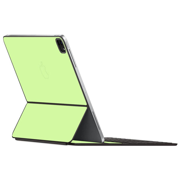 Smart Keyboard Folio (2020) Green Glow Skin - Slickwraps