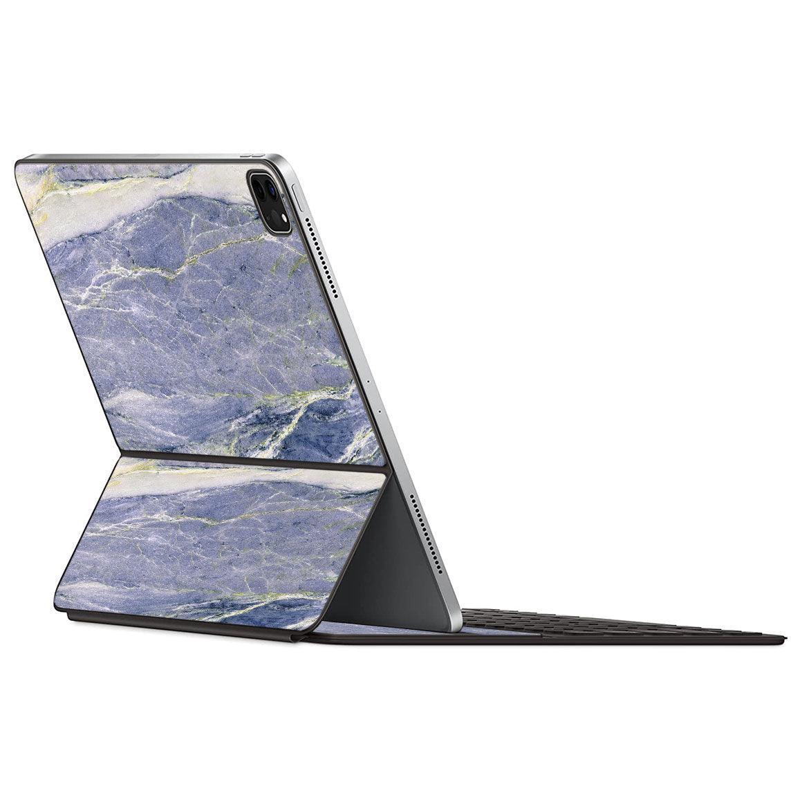 Smart Keyboard Folio (2020) Marble Series Skins - Slickwraps