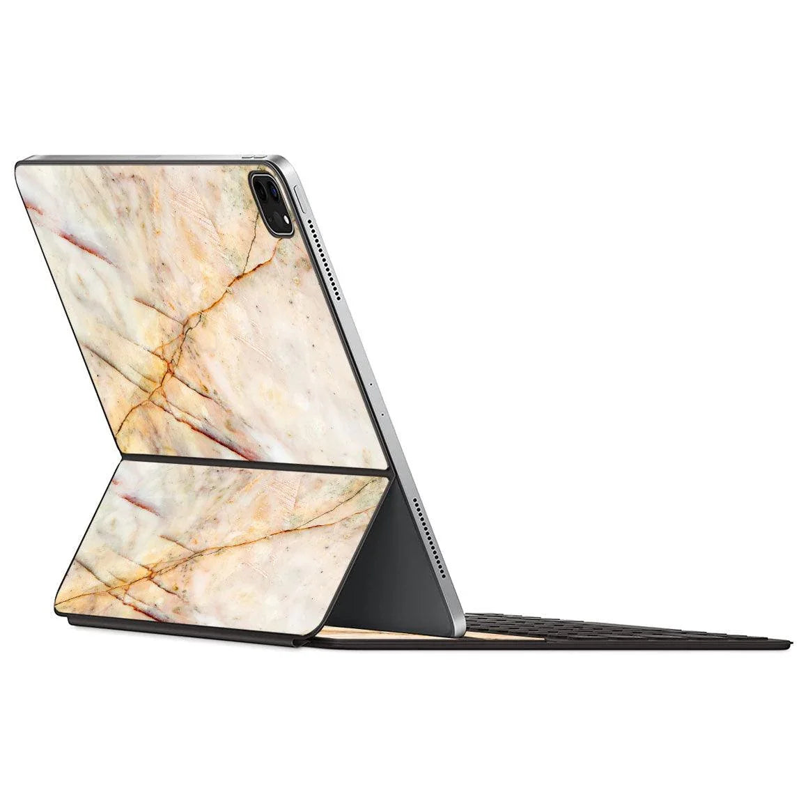 Smart Keyboard Folio (2020) Marble Series Skins - Slickwraps