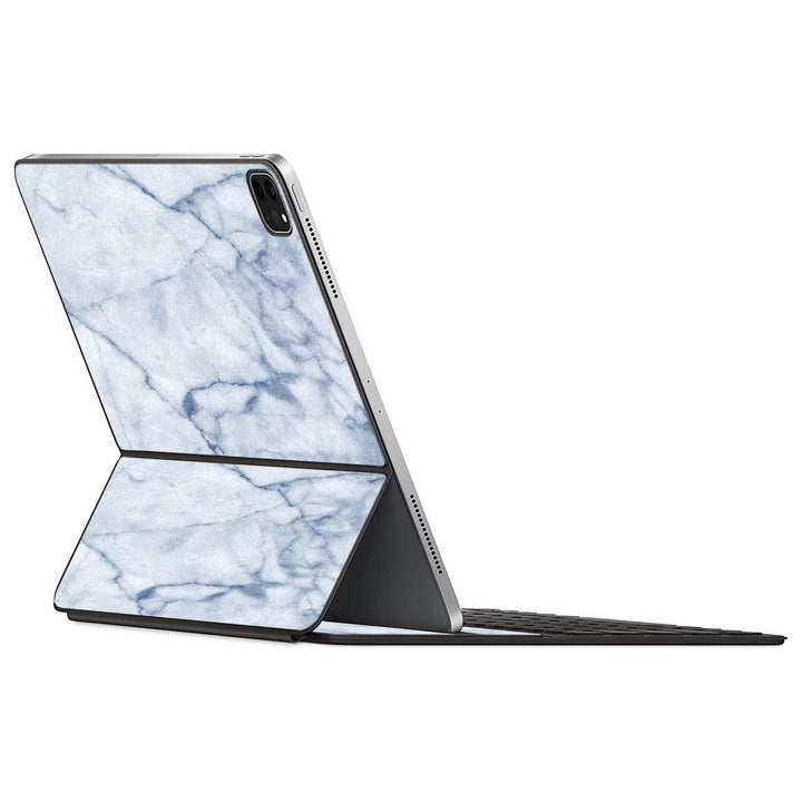 Smart Keyboard Folio (2020) Marble Series Skins - Slickwraps