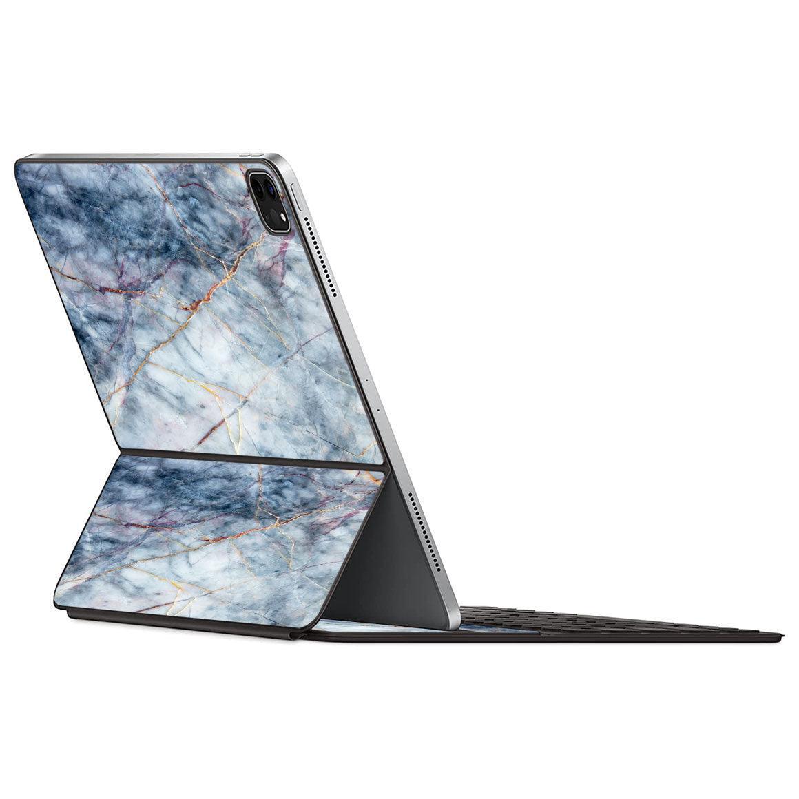 Smart Keyboard Folio (2020) Marble Series Skins - Slickwraps