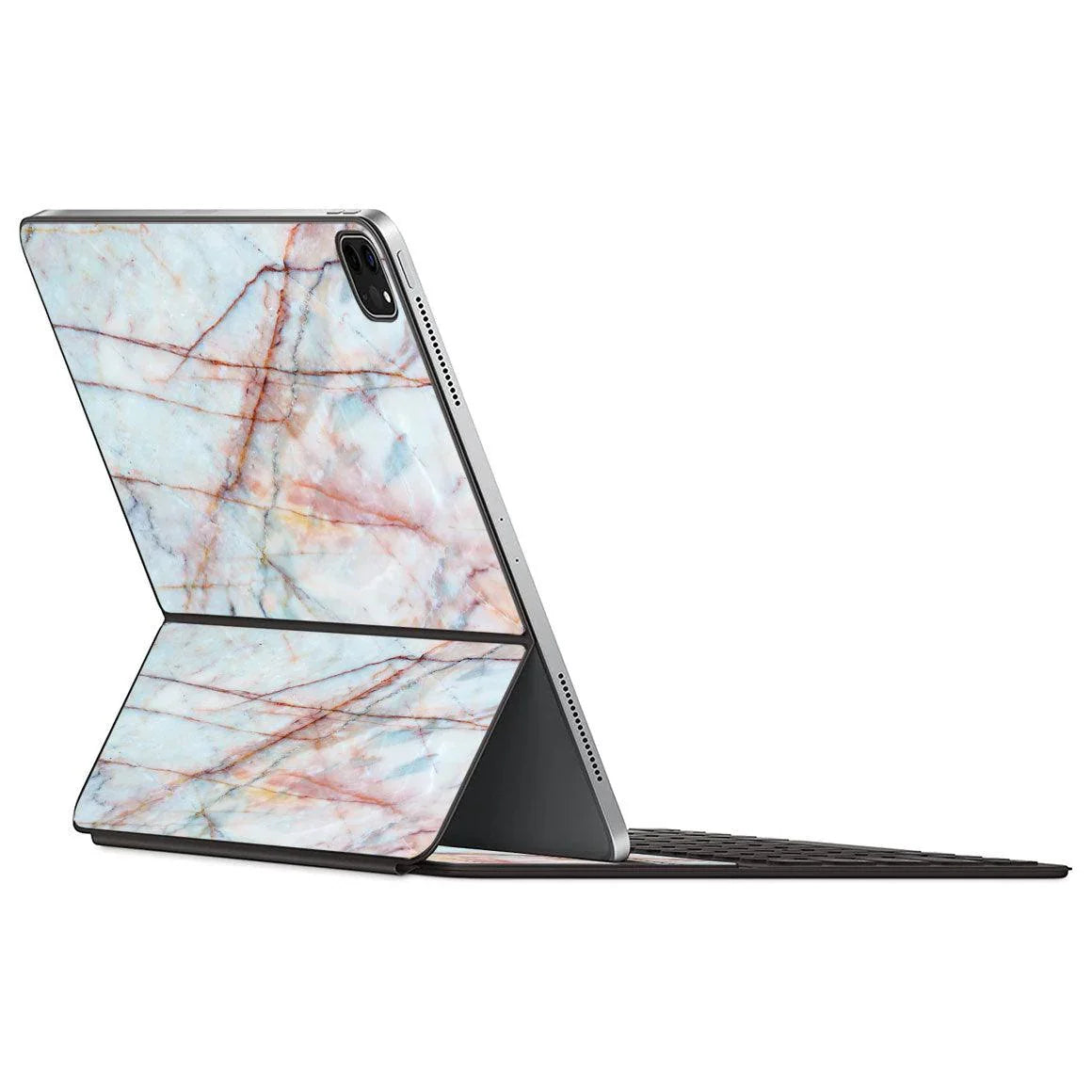 Smart Keyboard Folio (2020) Marble Series Skins - Slickwraps