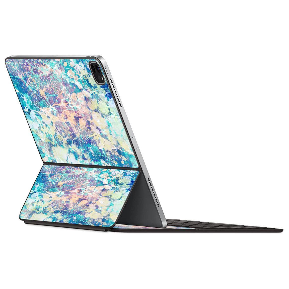 Smart Keyboard Folio (2020) Marble Series Skins - Slickwraps