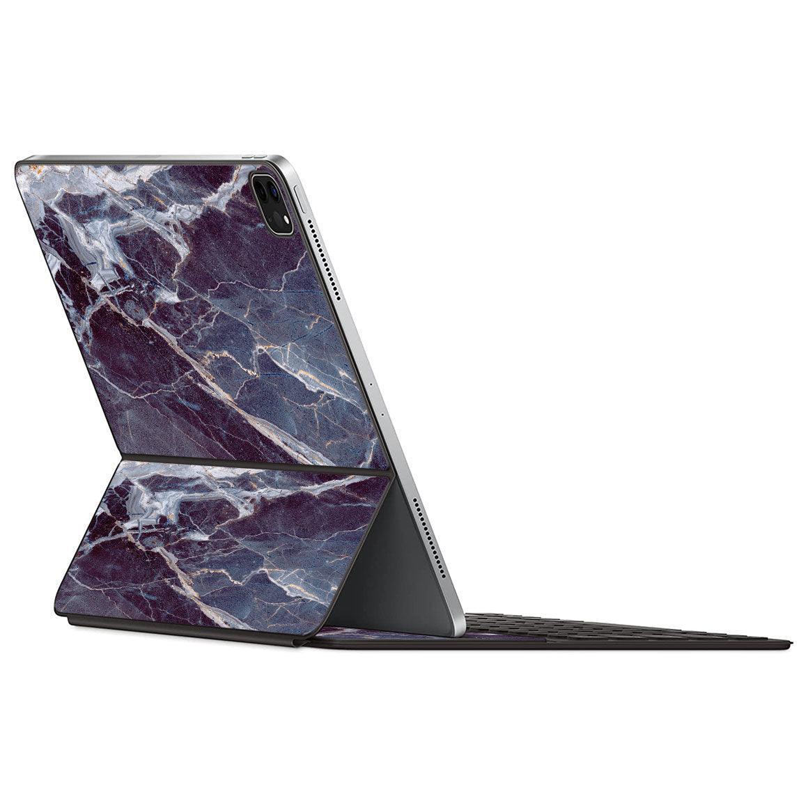 Smart Keyboard Folio (2020) Marble Series Skins - Slickwraps