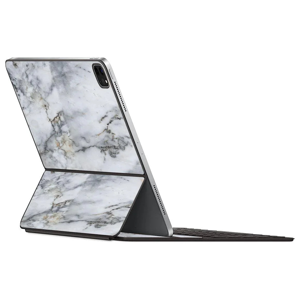 Smart Keyboard Folio (2020) Marble Series Skins - Slickwraps