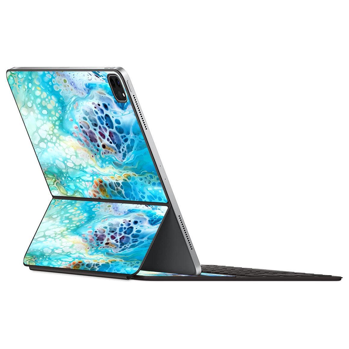 Smart Keyboard Folio (2020) Oil Paint Series Skins - Slickwraps