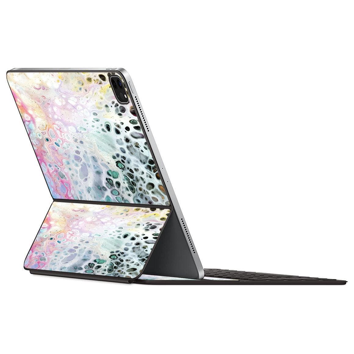 Smart Keyboard Folio (2020) Oil Paint Series Skins - Slickwraps