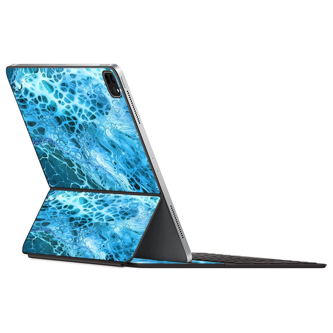 Smart Keyboard Folio (2020) Oil Paint Series Skins - Slickwraps