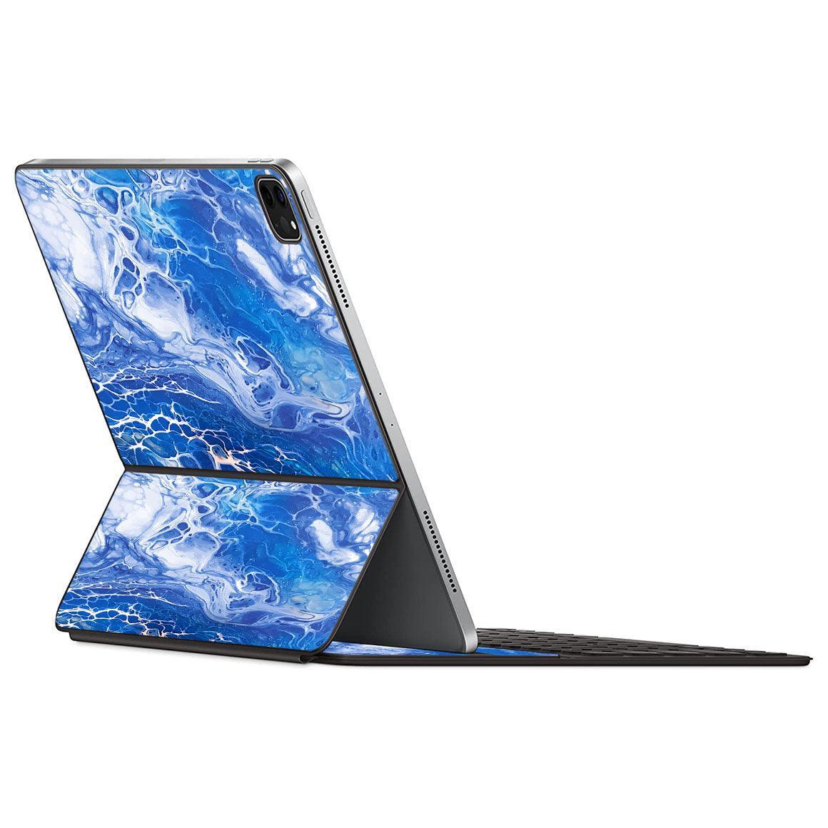 Smart Keyboard Folio (2020) Oil Paint Series Skins - Slickwraps