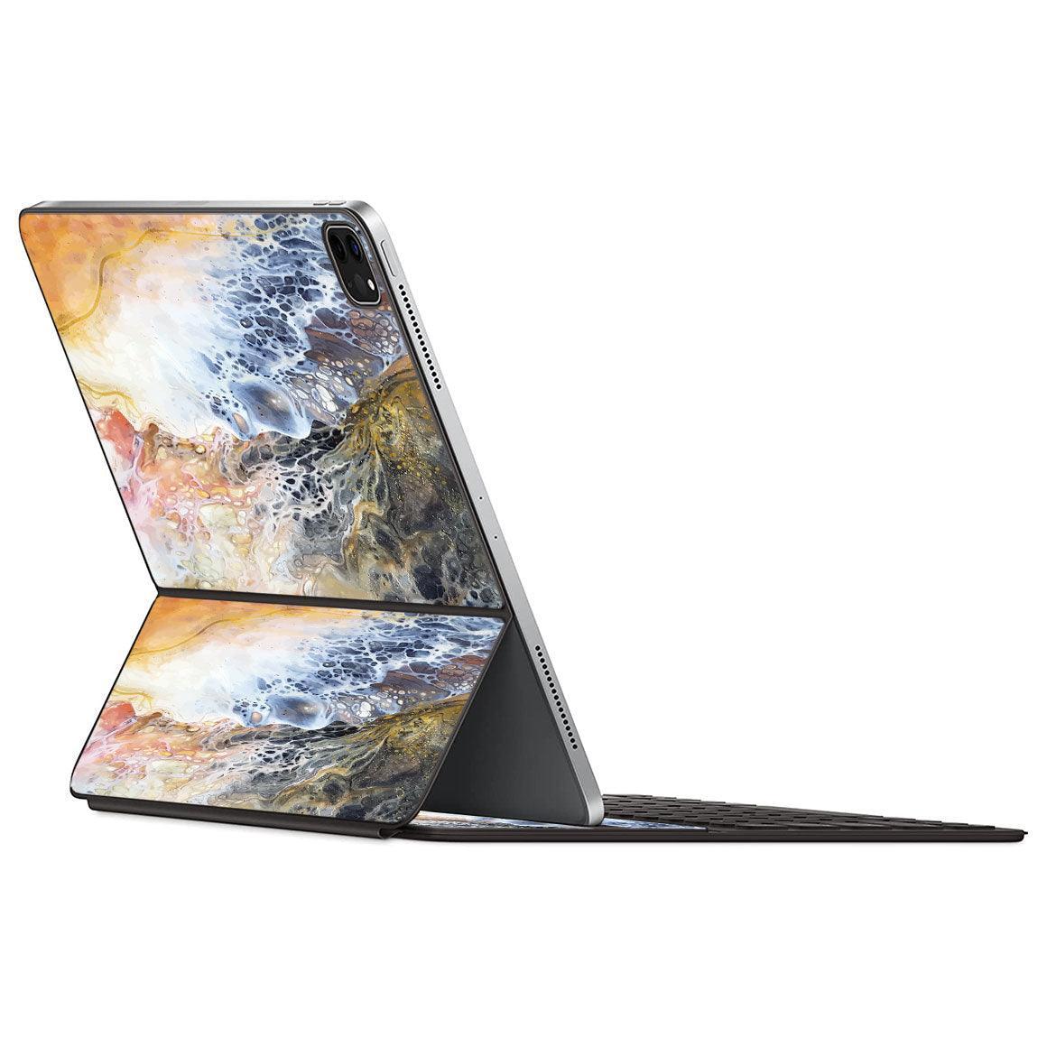 Smart Keyboard Folio (2020) Oil Paint Series Skins - Slickwraps