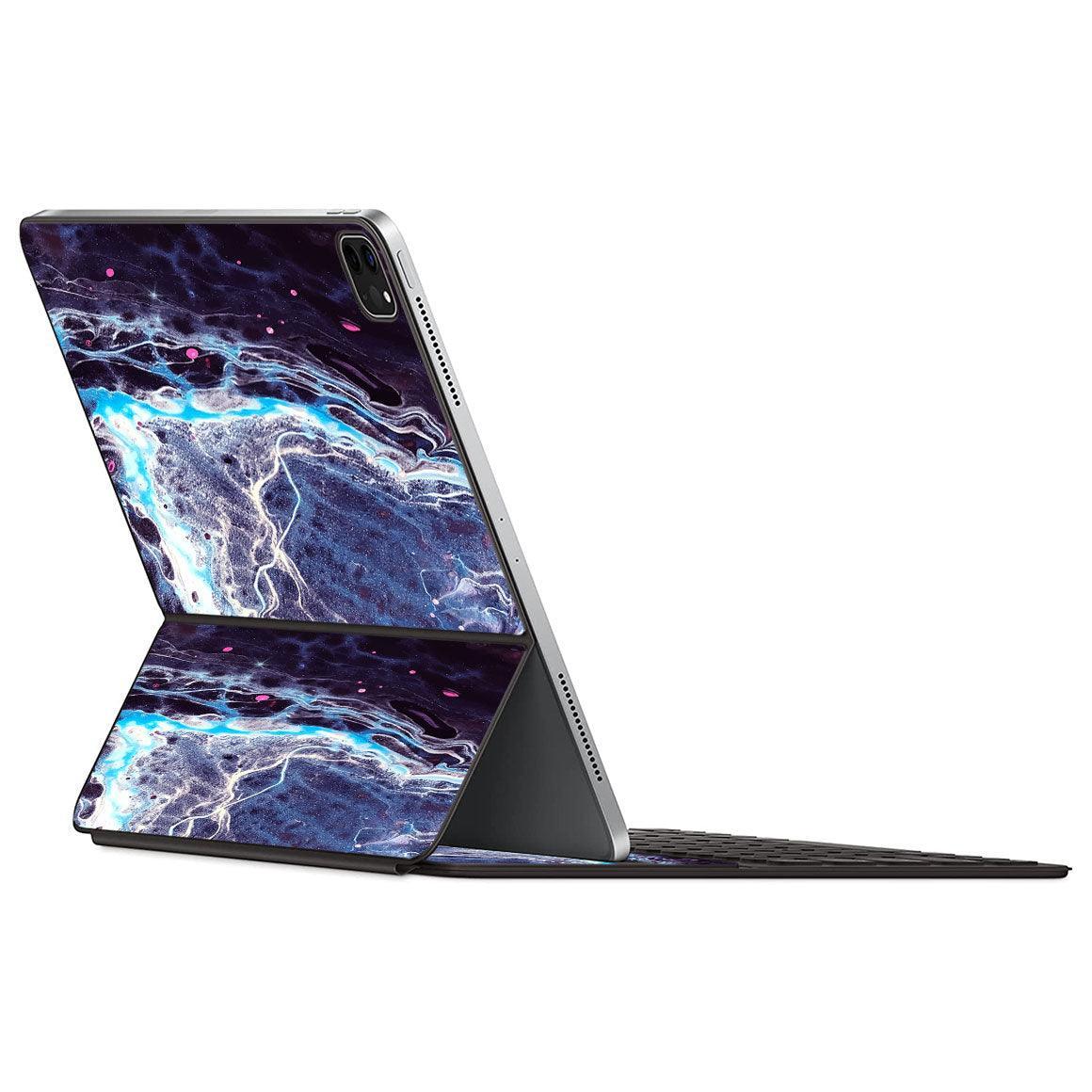 Smart Keyboard Folio (2020) Oil Paint Series Skins - Slickwraps