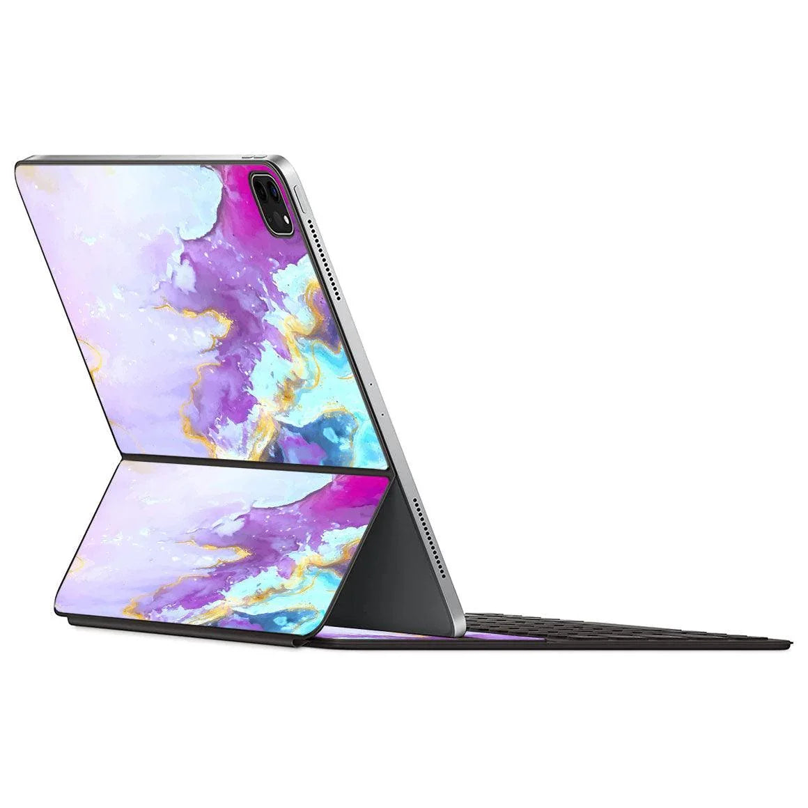 Smart Keyboard Folio (2020) Oil Paint Series Skins - Slickwraps