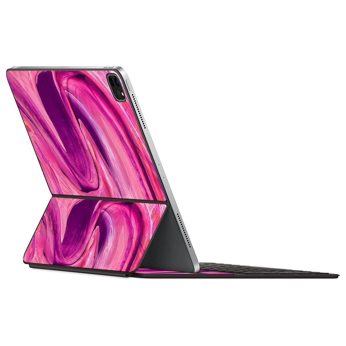 Smart Keyboard Folio (2020) Oil Paint Series Skins - Slickwraps