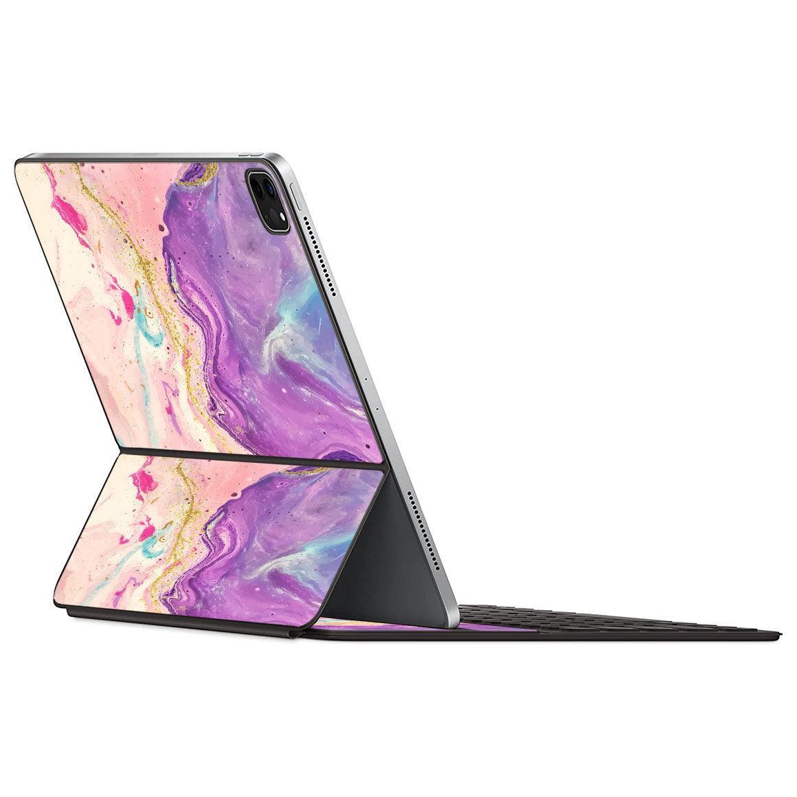 Smart Keyboard Folio (2020) Oil Paint Series Skins - Slickwraps