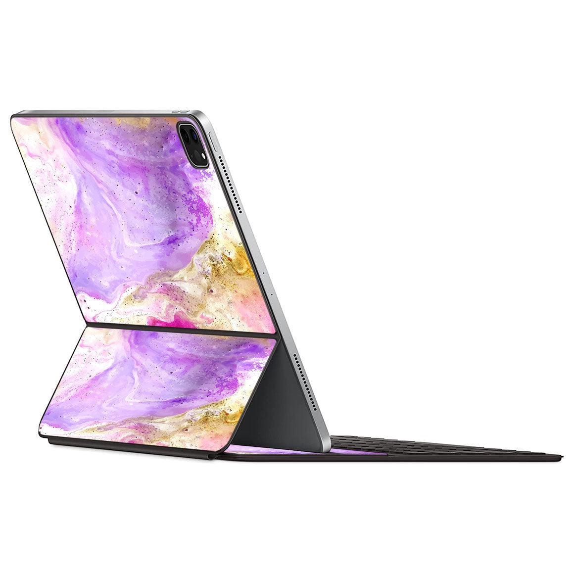 Smart Keyboard Folio (2020) Oil Paint Series Skins - Slickwraps