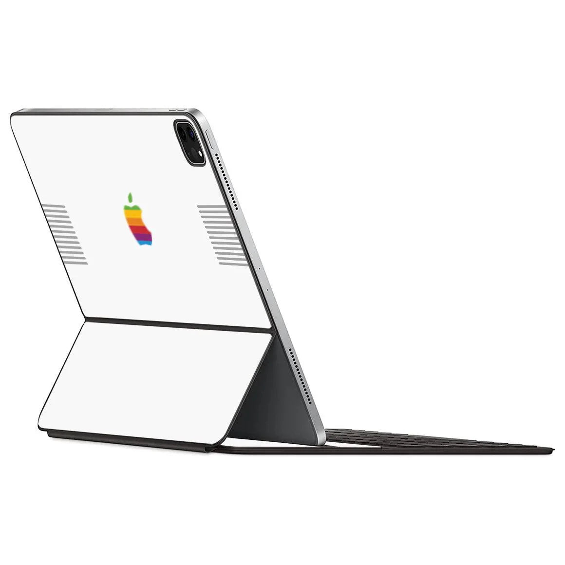 Smart Keyboard Folio (2020) Retro Series Skins - Slickwraps