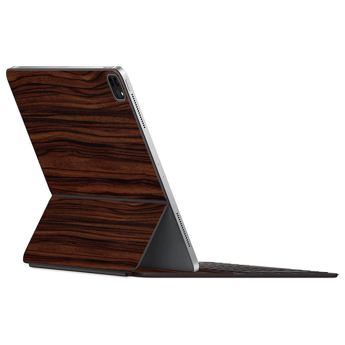 Smart Keyboard Folio (2020) Wood Series Skins - Slickwraps
