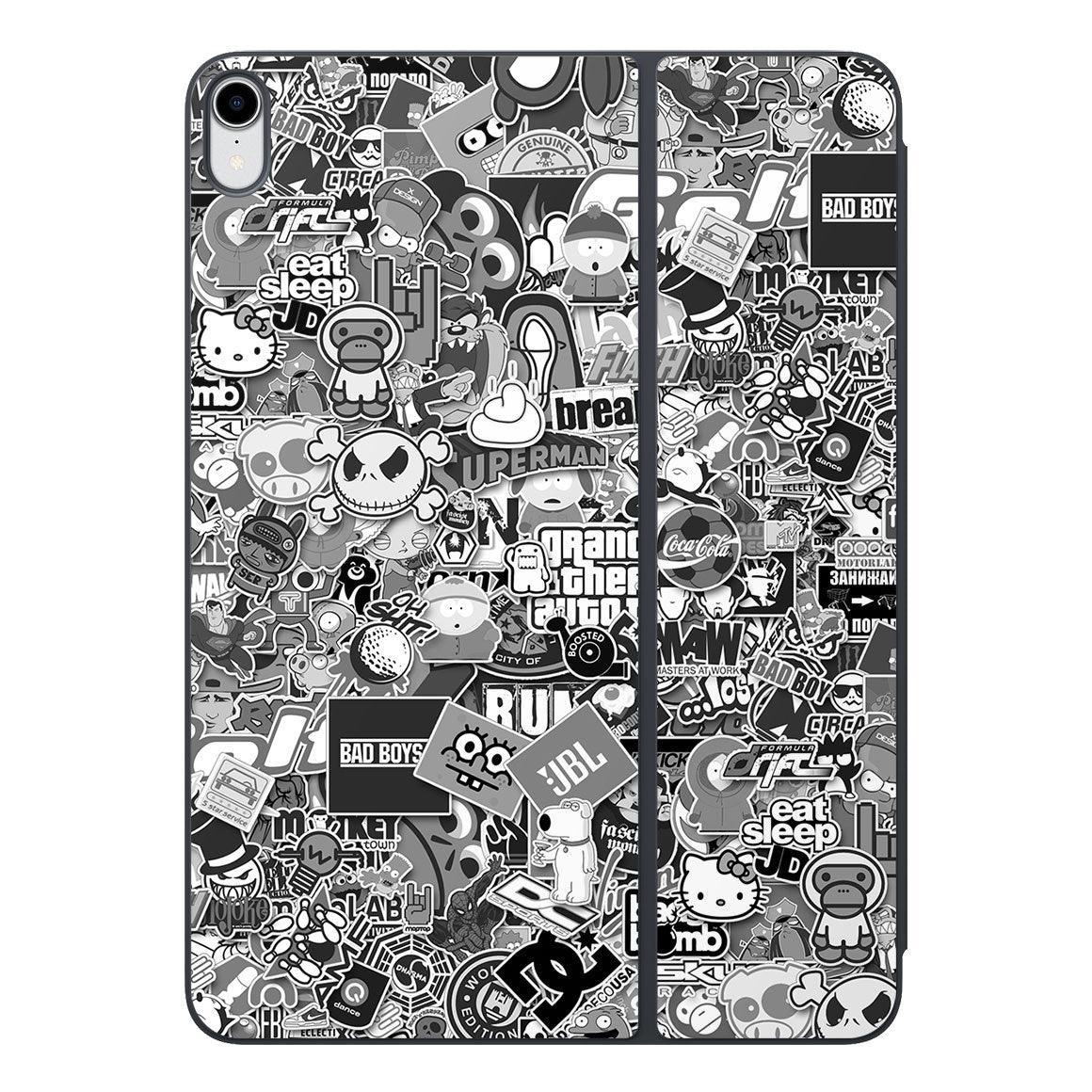 Smart Keyboard Folio Designer Series Skins - Slickwraps